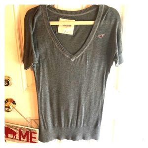 Long T-shirt sweater